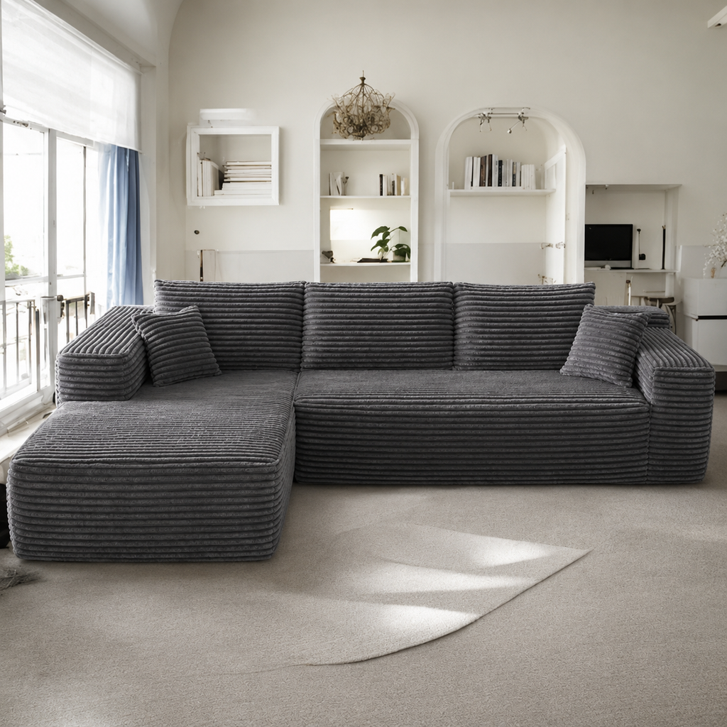 Elara L-Shaped Sofa