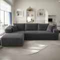 Elara L-Shaped Sofa