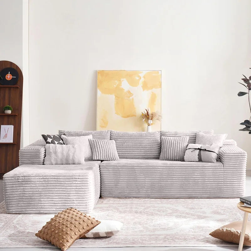 Elara L-Shaped Sofa