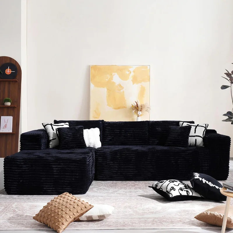 Elara L-Shaped Sofa