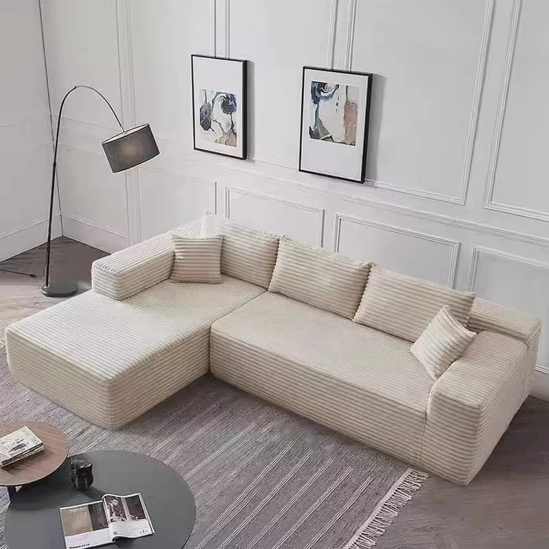 Elara L-Shaped Sofa