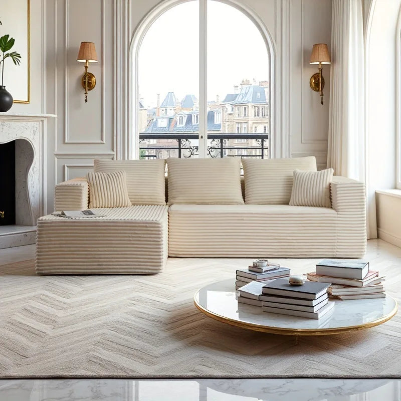 Elara L-Shaped Sofa