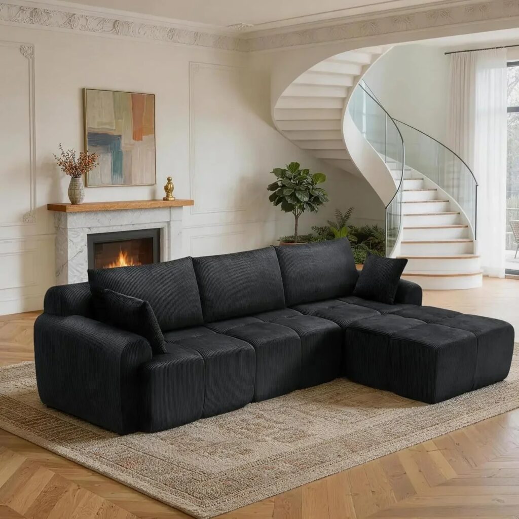 Koda Boneless Sectional