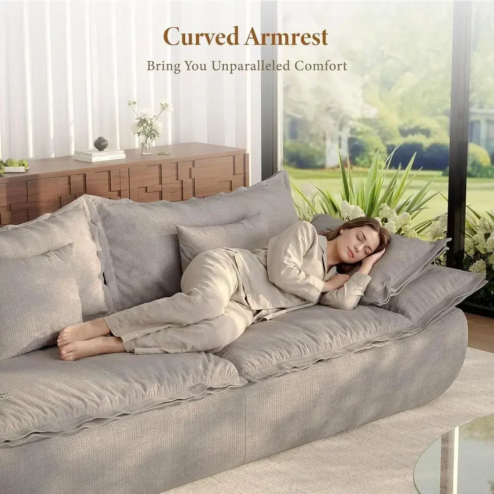 Marlowe Deep Seat Cloud Couch