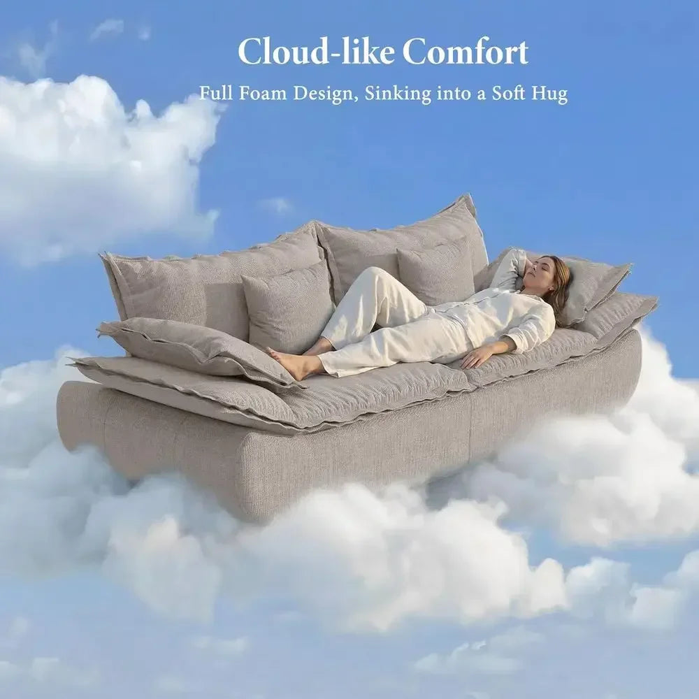 Marlowe Deep Seat Cloud Couch