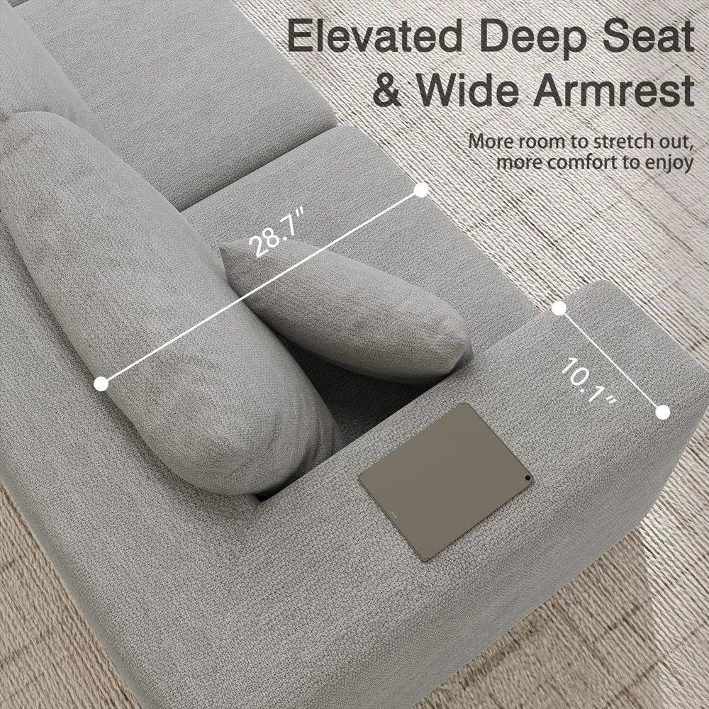 Callan Modular Sectional Sofa