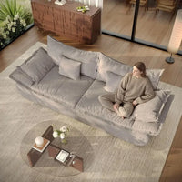 Marlowe Deep Seat Cloud Couch