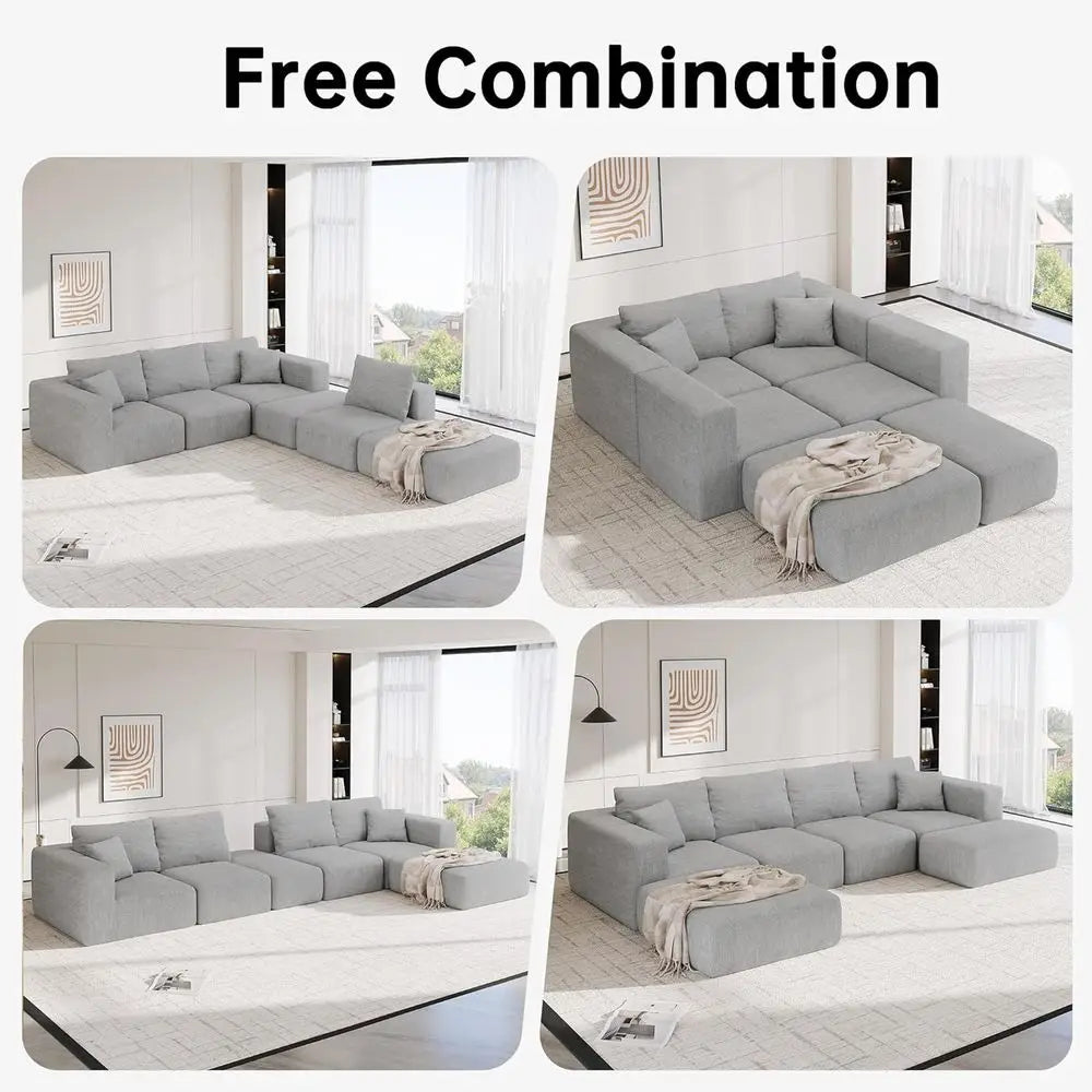 Callan Modular Sectional Sofa