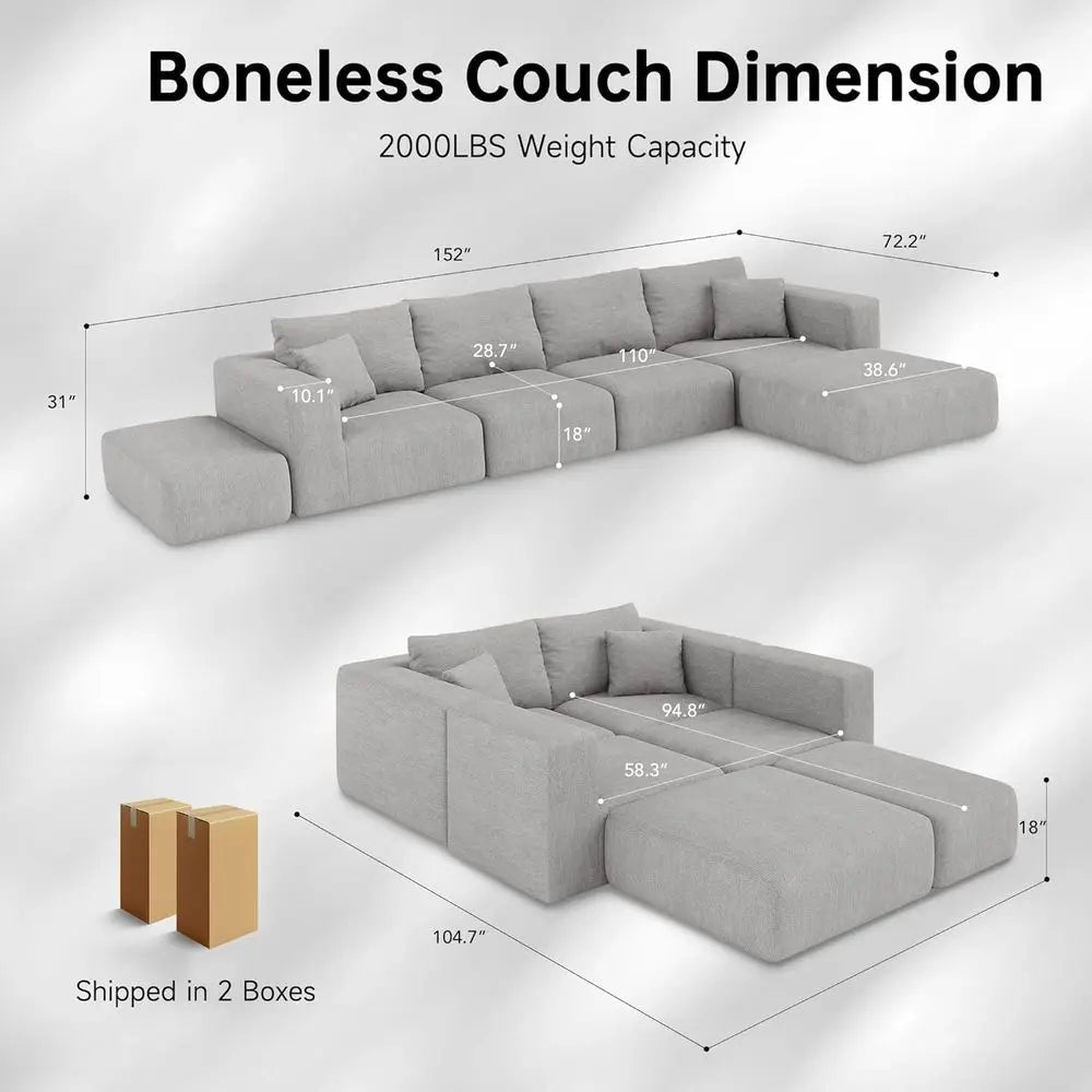 Callan Modular Sectional Sofa
