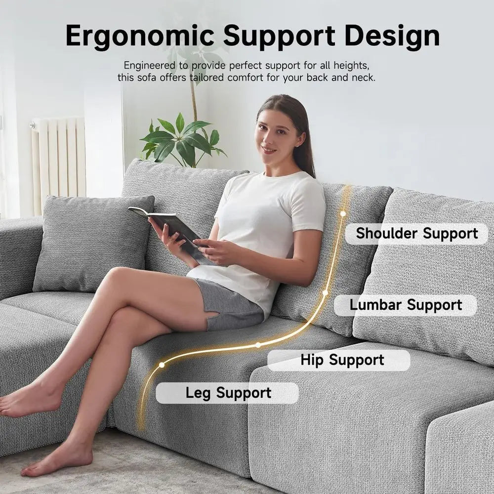 Callan Modular Sectional Sofa