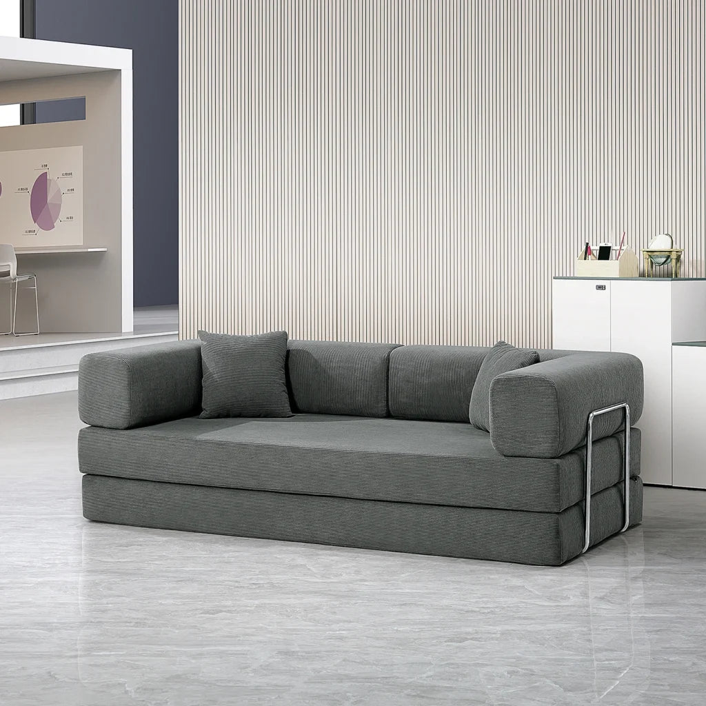 Solace Boneless Compressed Sofa