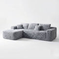 Cove Boneless L-Shaped Modular Sofa