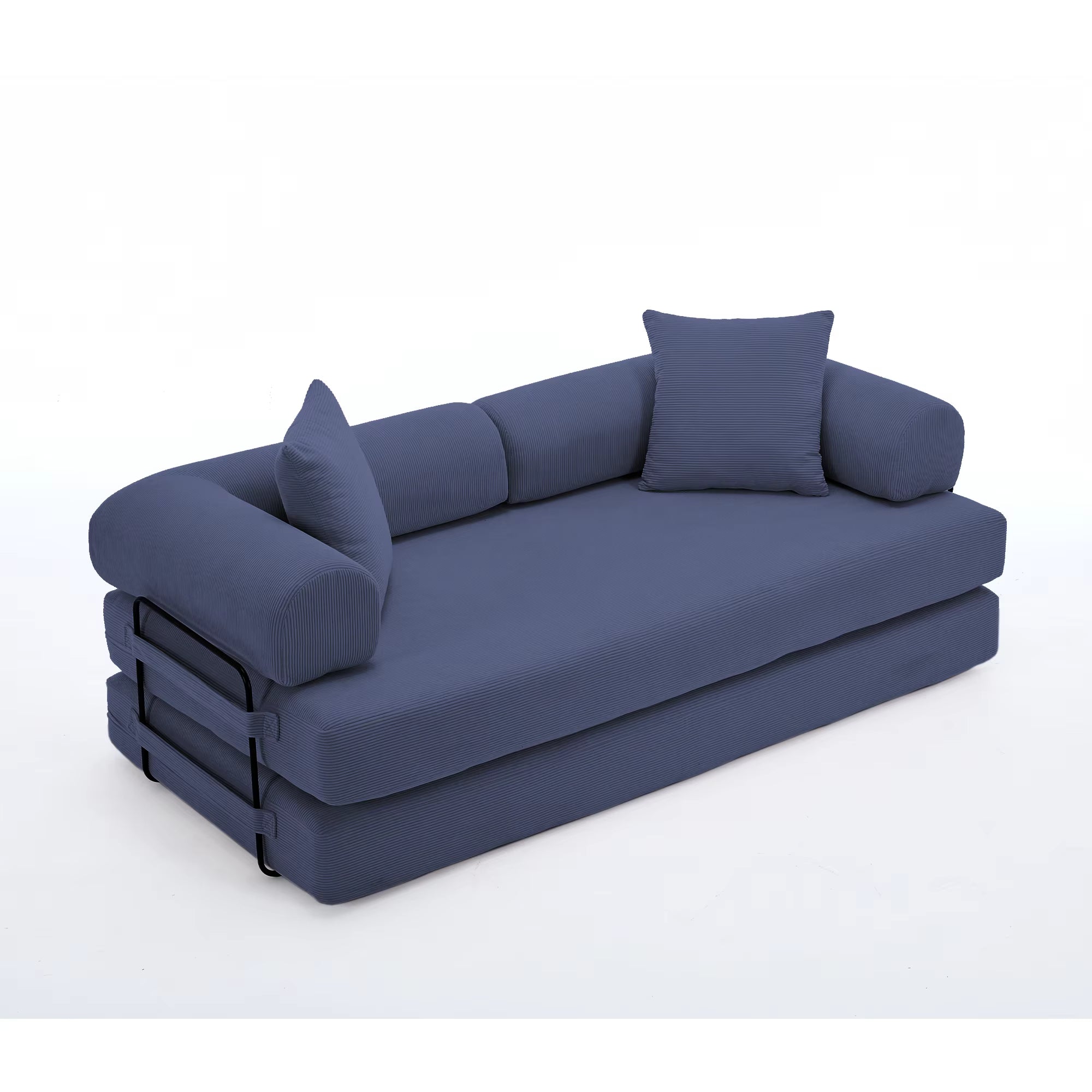 Solace Boneless Compressed Sofa