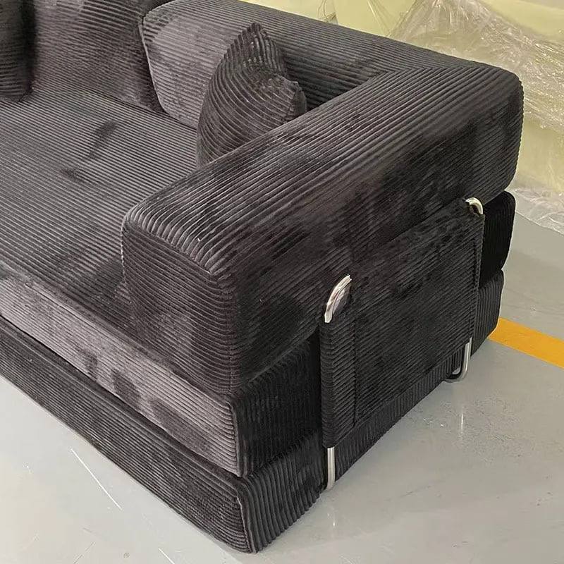 Solace Boneless Compressed Sofa