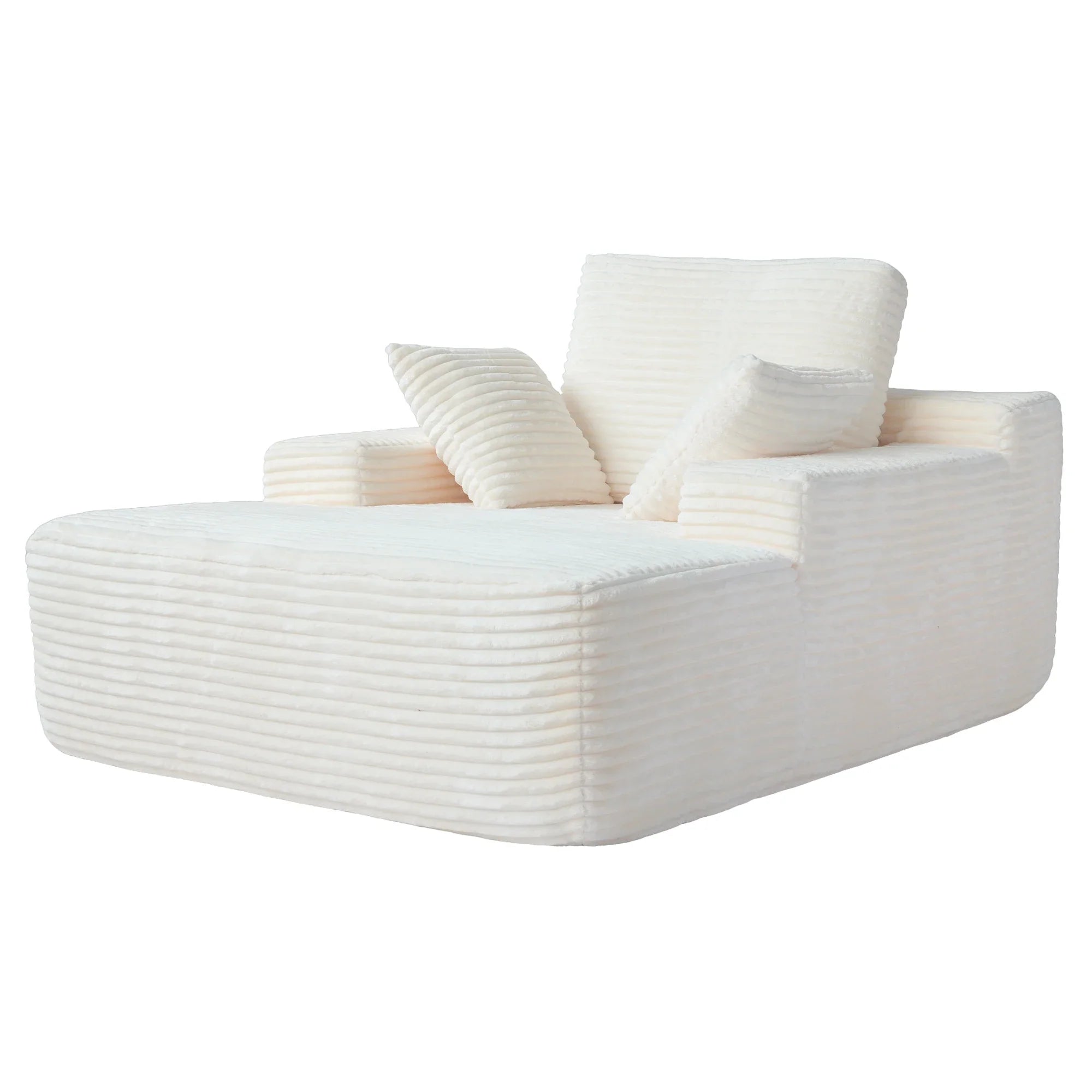 BC-SF138 Nordic Boneless Lounge Sofa Bed 