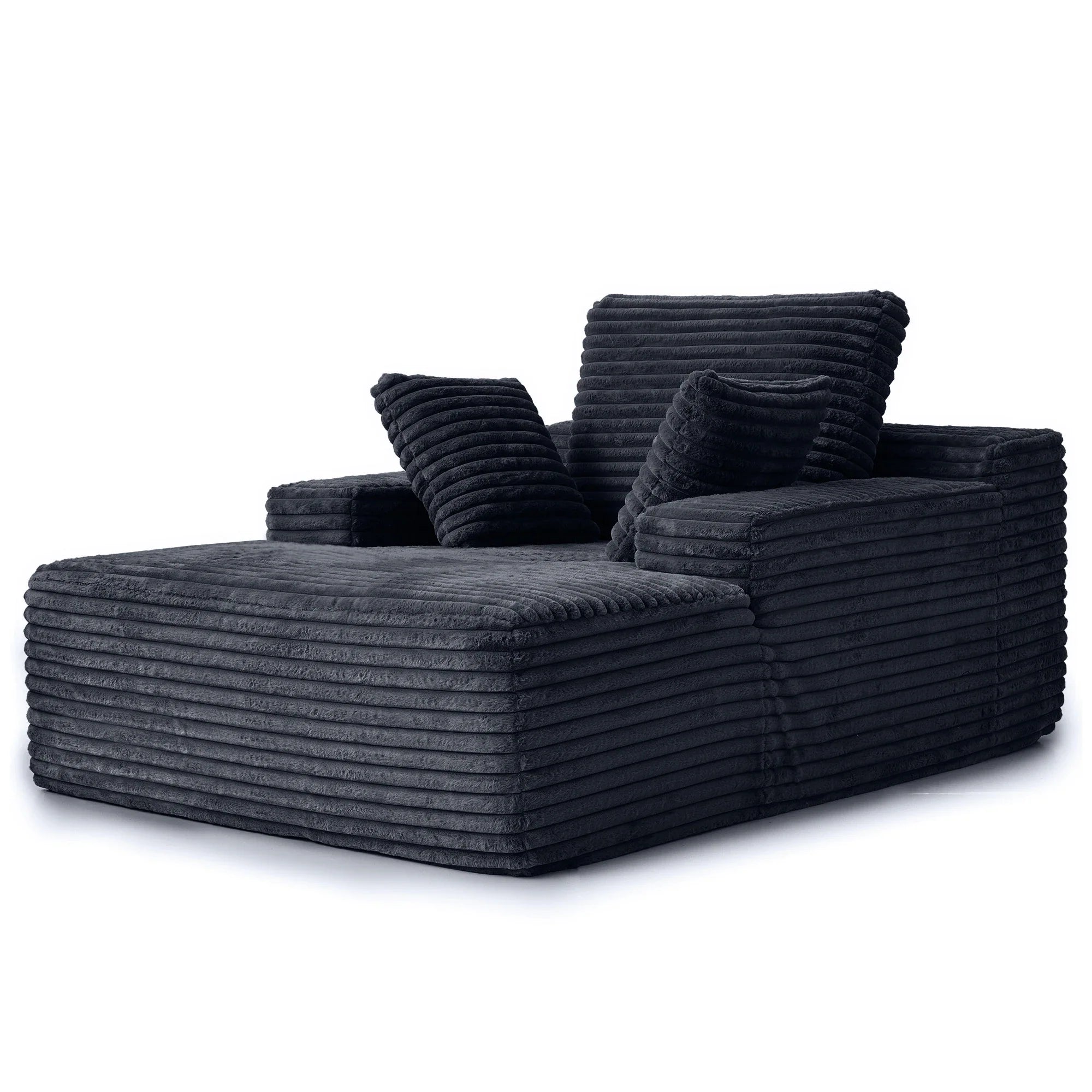 BC-SF138 Nordic Boneless Lounge Sofa Bed 