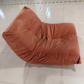 The Velmora  One-Seat Boneless Compression Bean Bag Sofa Chair 